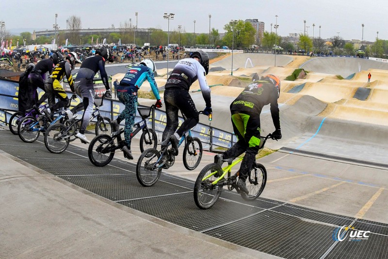 2025 UEC BMX European Cup Round 1 & 2 - BMX Olympic Arena Verona - Italy - Round 1 - 29-03-2025 -  photo Tommaso Pelagalli/SprintCyclingAgency?2025